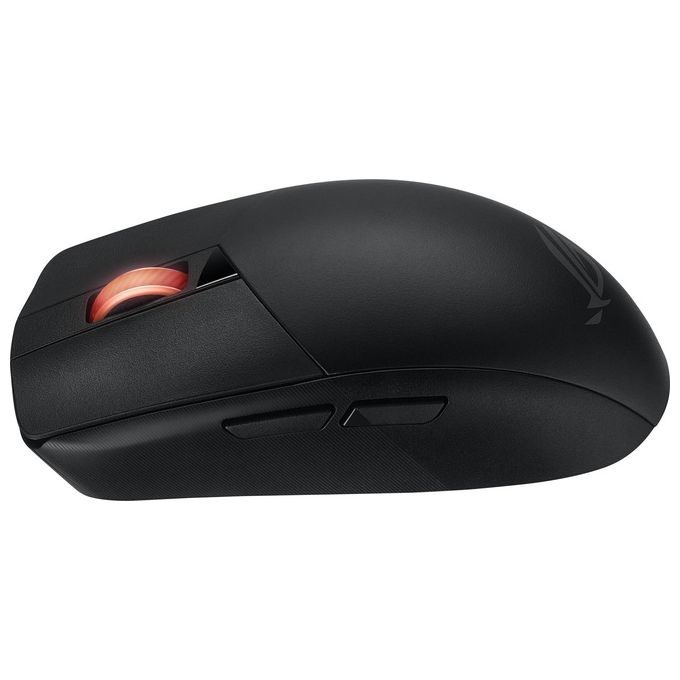 ASUS 90MP03D0-BMUA00 ROG Strix Impact III Wireless Mouse Gaming 36000 DPI RF 2.4GHz Bluetooth 5.1 Nero colore Nero