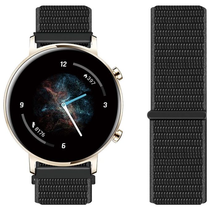 Celly Watchband Universale 20mm Strap Nero
