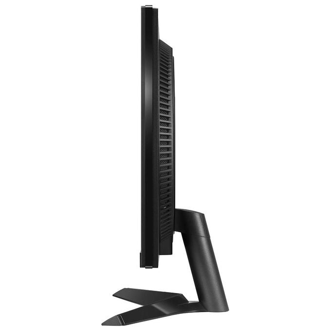 LG 24GS60F UltraGear Monitor Gaming 24'' IPS Full HD 1ms 180Hz HDR10 FreeSync Premium G-Sync Compatible colore Nero
