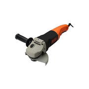 Black+Decker KG1202 Smerigliatrice Angolare 1200W 115-125mm con Avviamento Soft Start