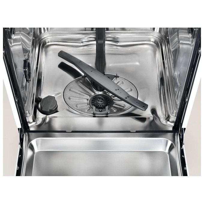 Electrolux ESA47200SX Serie 300 Lavastoviglie Libera installazione 13 coperti Classe E AirDry 46 dB Motore Inverter (85x60x62 cm) colore Inox