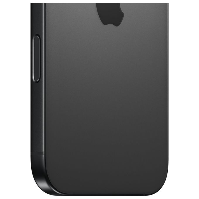 Apple MYWV3QN-A iPhone 16 Pro Max Smartphone 5G 6.9'' 256 GB A18 Pro Tripla Fotocamera 48 MP iOS 18 colore Titanio Nero