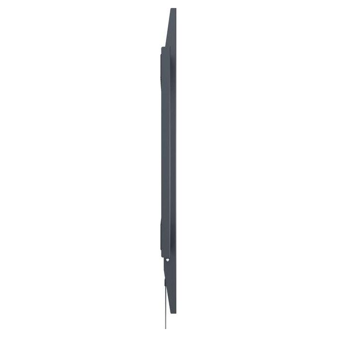 Multibrackets 8823 M Universal Wallmount HD Supporto da Parete Fisso per Schermi 60-100'' fino a 100 Kg VESA 900x600 mm colore Nero