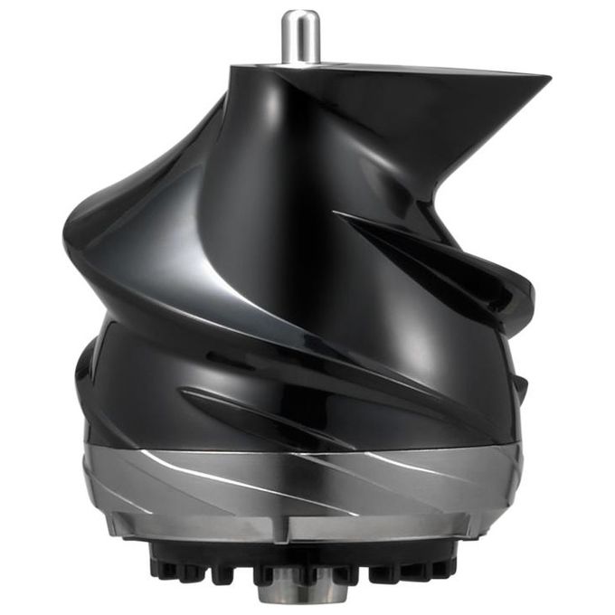 Panasonic MJ-L501 Slow Juicer Estrattore di Succo senza Lame 50W 63 Decibel Nero