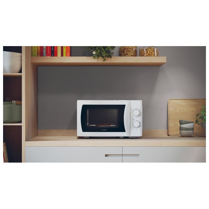 Candy CMG20SMW Idea Forno a microonde con Grill 20 L 700 W 1000 W Grill colore Bianco