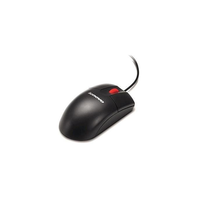 Lenovo Optical Wheel Mouse