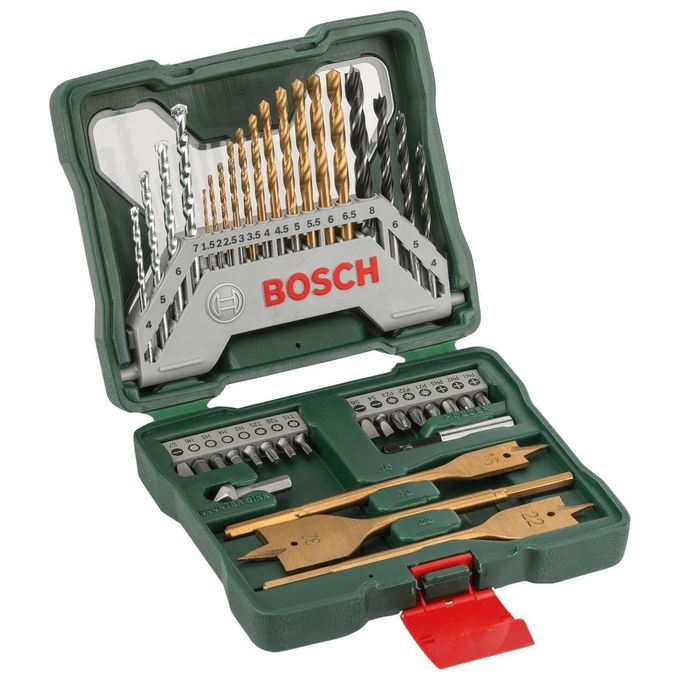 Bosch Serie Set Foratura-Avvitamento Pezzi 40 X-40