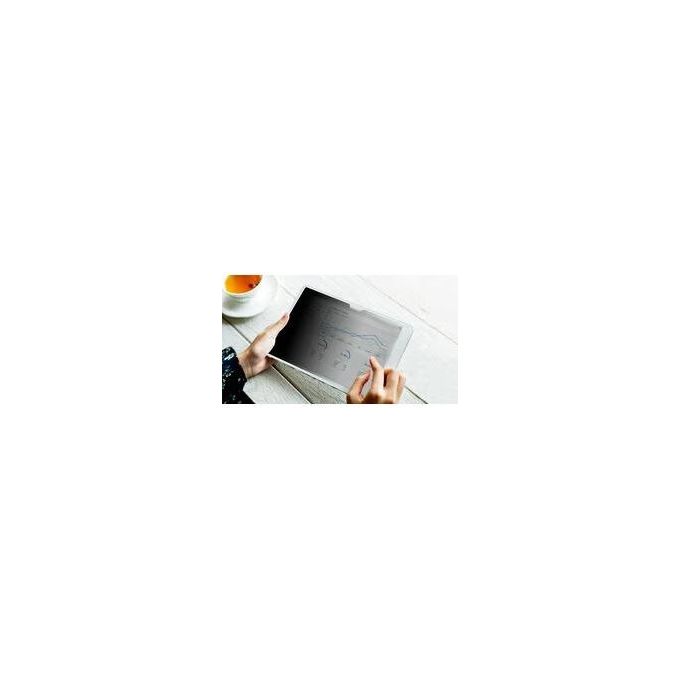 3M BPTAP002 Filtro per la Privacy Senza Cornice per Display 32,8 cm (12,9'') Antiriflesso Filtro Luce Blu Compatibile iPad Pro 3rd - 5th Gen colore Nero