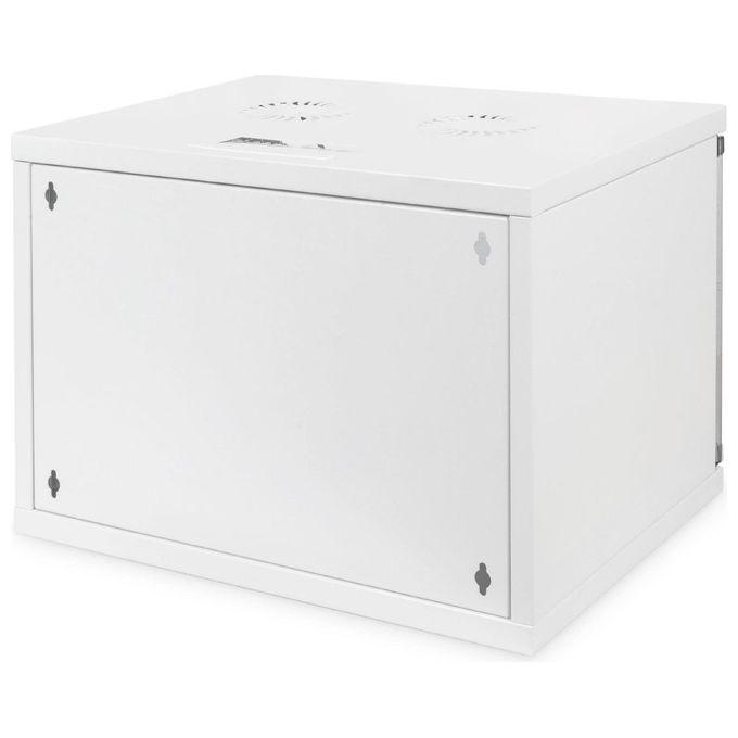 Digitus DN-19 07U-S-1 Alloggiamento a parete SOHO 7U Capacita' 60 Kg IP20 Grigio