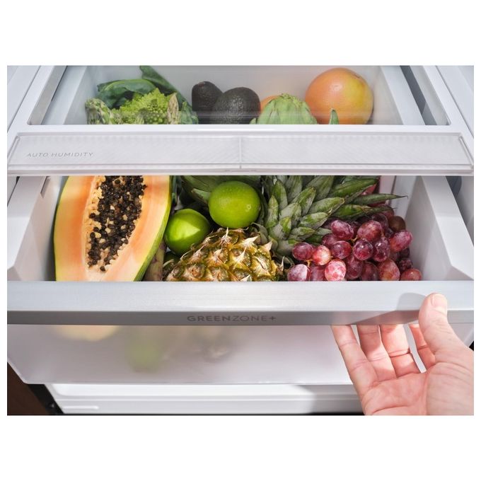 Electrolux ENG7TE18S Serie 700 GreenZone Frigorifero Combinato da Incasso 256 L 177 cm Classe E 36 dB Total No Frost colore Bianco