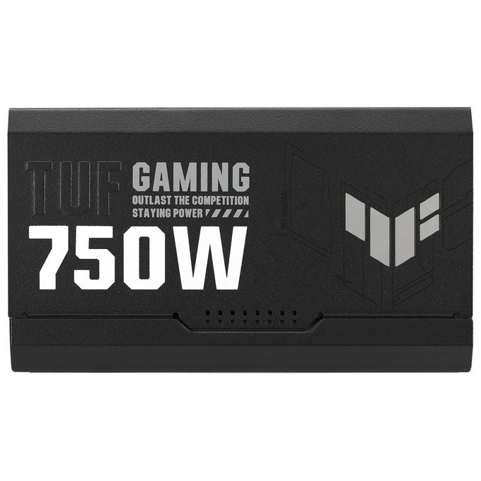Asus TUF-GAMING-750G TUF Gaming Alimentatore ATX 3.1 750W 80 PLUS Gold Modulare colore Nero