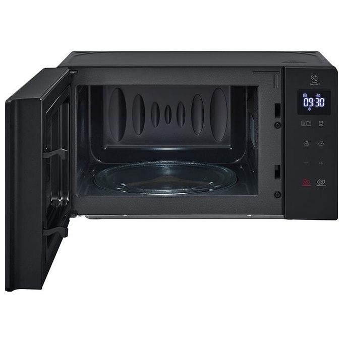 LG MH6032GAS NeoChef Forno a Microonde con Grill 20 L 700 W Controllo Touch colore Nero