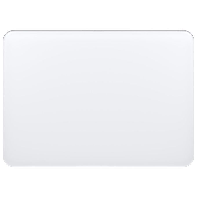 Apple MXK93Z-A Magic Trackpad Wireless Superficie Multi-Touch Force Touch Bluetooth USB-C colore Bianco