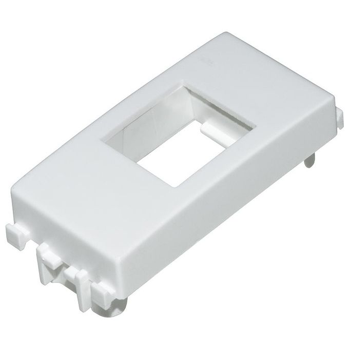 Link Adattatore Portafrutto Vimar Eikon Bianco