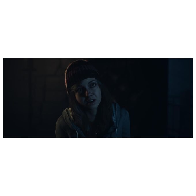 Sony 1000044310 Until Dawn Standard Videogioco Horror per PlayStation 5 Lingua Italiana colore Nero