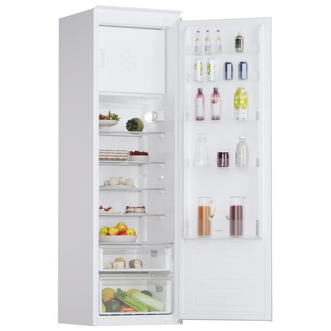 Candy CM4S518EW H-FRIDGE 700 Frigorifero da Incasso Monoporta 286 L 176,9 cm Classe E 39 dB Statico colore Bianco