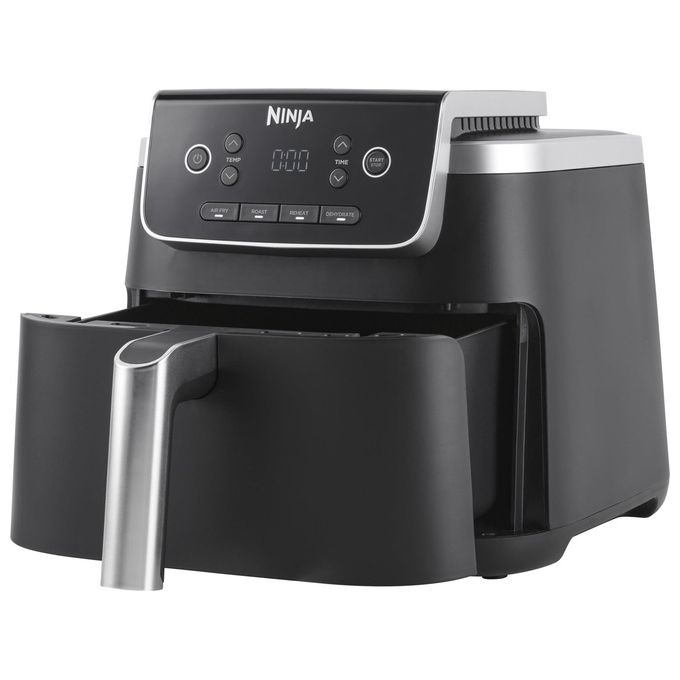 Ninja AF140EU Friggitrice ad aria 4,7 L 1750 W 4 programmi display LCD colore Nero