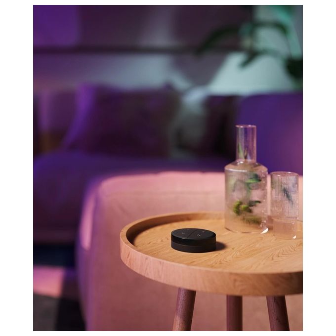 Philips Hue Tap Dial senza Cavo Interruttore nero