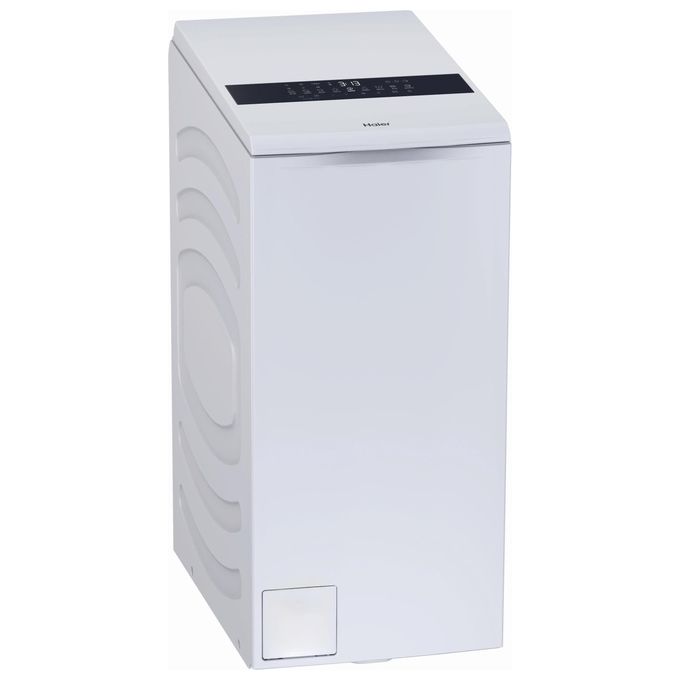 Haier HW90-BPD13386U-S Lavatrice Carica Alto Autodose 9Kg 62cm Classe Energetica A