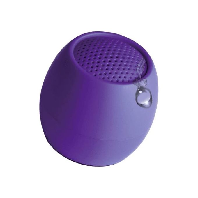 Boompods Zero Very Peri Altoparlante Blu