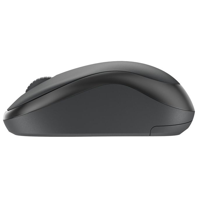 Logitech M240 Silent Mouse Ambidestro Bluetooth Grafite