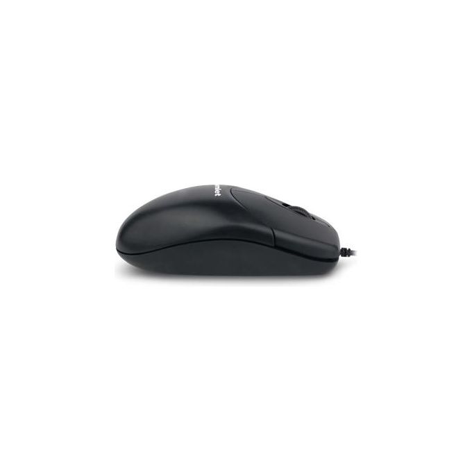 Hamlet Xmiceu2 Mouse usb 1000dpi nero