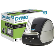 Dymo 2112722 LabelWriter 550 Stampante di Etichette Termica Diretta 300x300 dpi 62 etichette-minuto USB LAN colore Nero