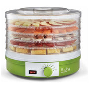 Ariete B-DRY Essiccatore e Disidratatore Alimentare Verde-Bianco 245W
