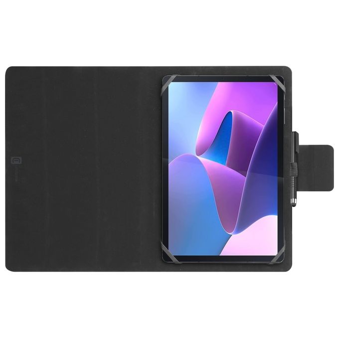 Cellular Line Snap Case Custodia per Tablet Lenovo 10''-11'' Nero