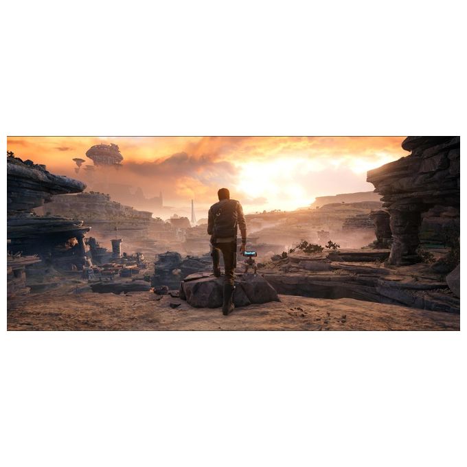 Electronic Arts Videogioco Star Wars Jedi Survivor per PlayStation 4