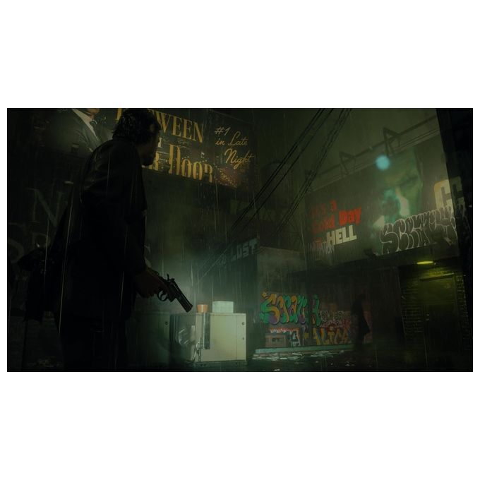 Epic Games Videogioco Alan Wake 2 Deluxe Edition PS5 Horror Expansion Pass Night Springs The Lake House