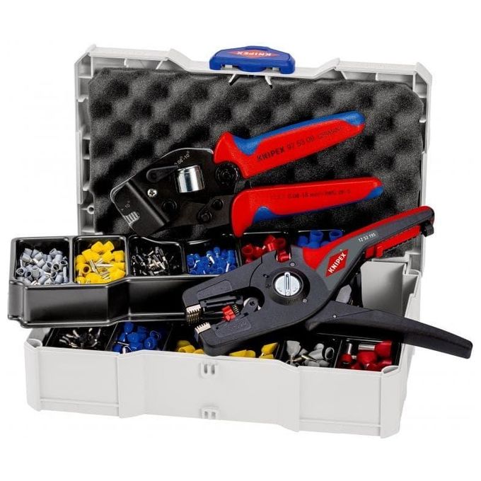 Knipex assortimerto di capicorda 177341252195975309