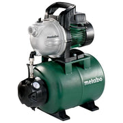 Metabo 600971000 HWW 4000-25 G Pompa Booster 1100 W 4000 l-h 46 m colore Nero Verde