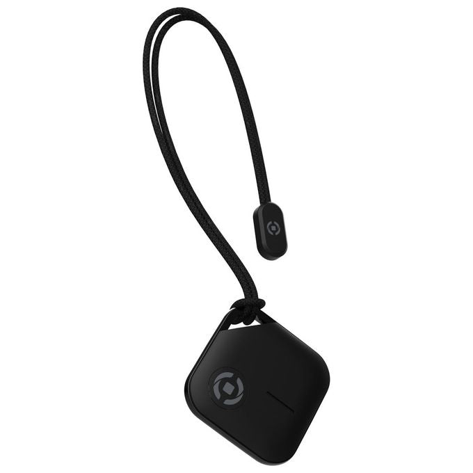 Celly Smart Tag Finder Nero
