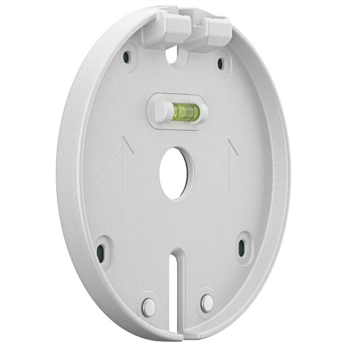 Logitech 952-000120 Scribe Piastra di montaggio per superfici in vetro compatibile con Logitech Scribe colore Bianco