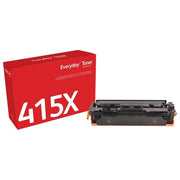 Xerox 006R04188 Everyday Toner Compatibile HP 415X W2030X Alta Capacita' 7500 pagine colore Nero