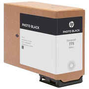 HP 1XB21A Cartuccia di Inchiostro Originale 500 ml per HP DesignJet Z6 Pro Z9+ Pro Foto Nero colore Nero Fotografico