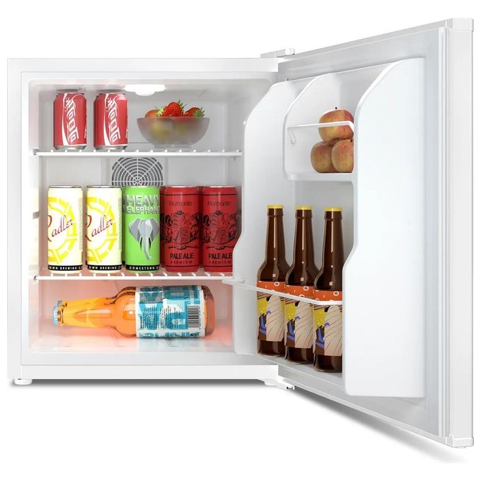 G3 Ferrari G9004601 Rinfresco 46 Frigorifero a Semiconduttore 46 L 51 cm Classe E 35 dB Sportello Reversibile colore Bianco