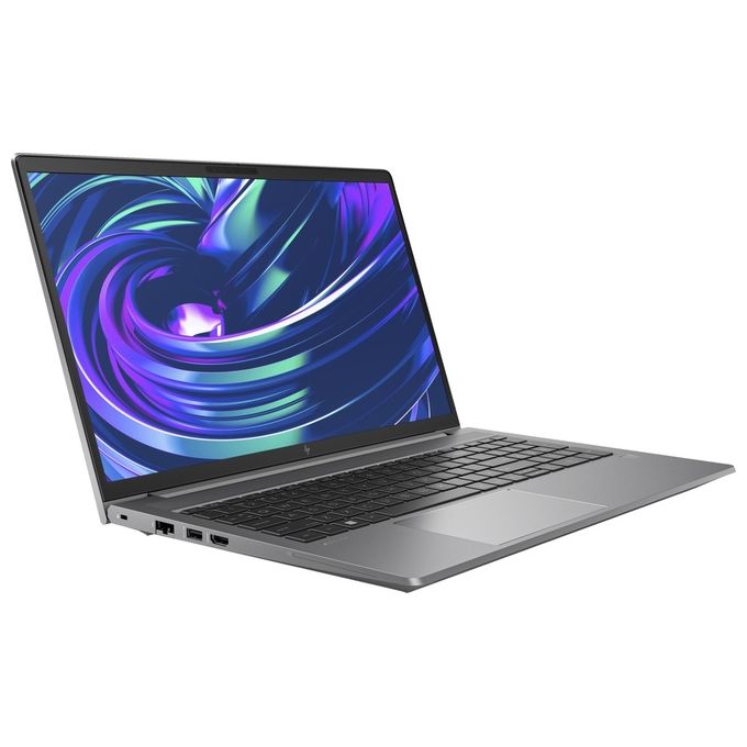 HP 862D9ET ZBook Power G10 Notebook 15.6'' Intel Core i9-13900H 32 GB DDR5 1 TB SSD NVMe NVIDIA RTX A1000 6 GB Wi-Fi 6E Windows 11 Pro colore Argento