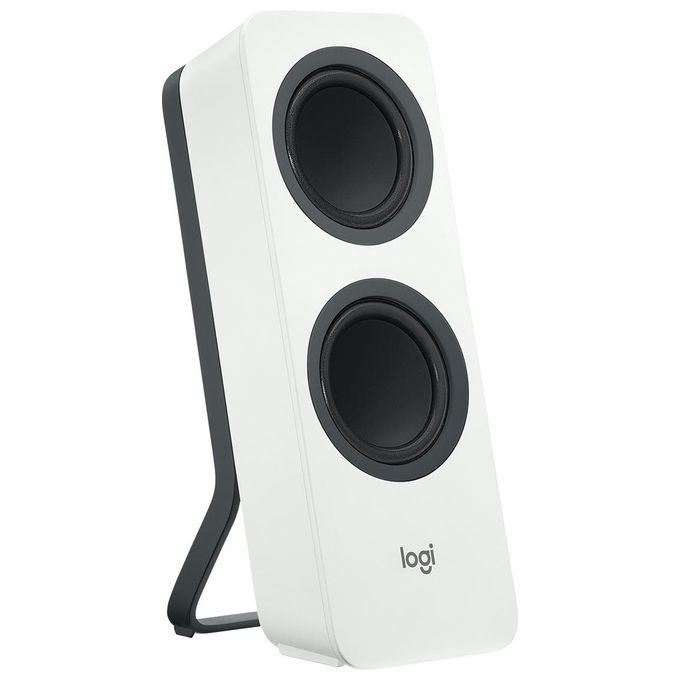 Logitech Z207 Casse per Pc 10W Bianco