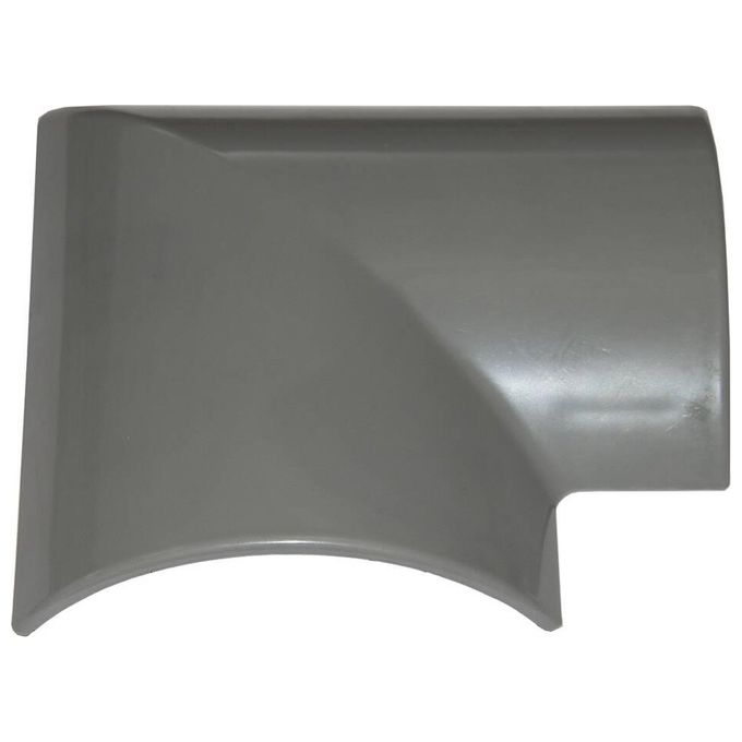 Link angolo a l per canalina da pavimento pvc lk75020