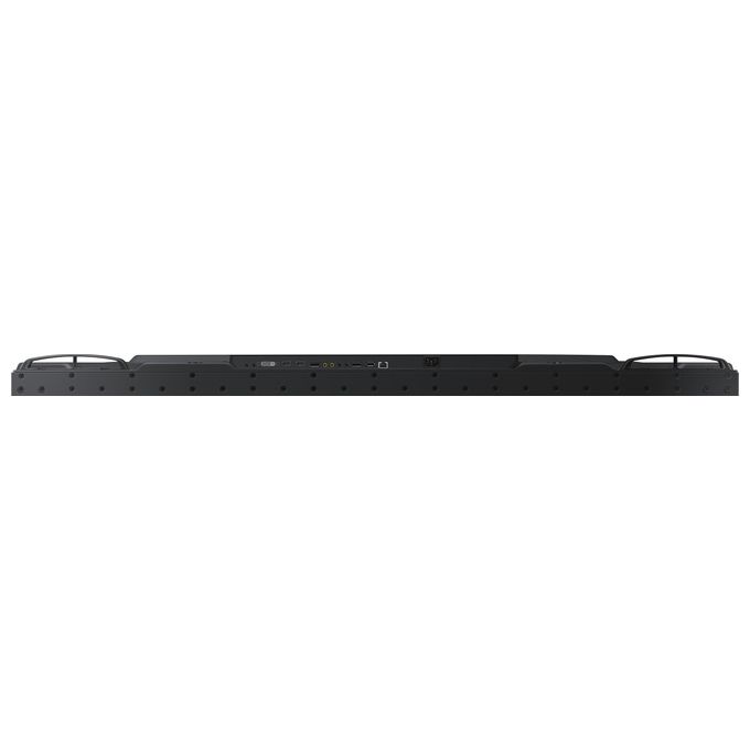 Samsung LH55VMCEBGBXEN VM55C-E Display Professionale 55'' Full HD IPS 500 cd-m² HDMI DisplayPort DVI-D USB Ethernet colore Nero