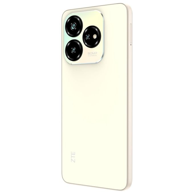 ZTE V60 VITA Blade Smartphone Dual SIM 6.6'' 6 GB RAM 256 GB 50 MP 5000 mAh Android 13 colore Champagne Gold