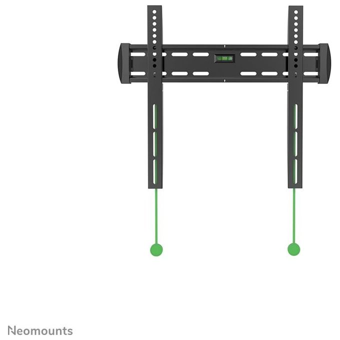 NewStar NeoMounts NM-W340BLACK Staffa a parete Nera TV Led schermi 32-52''