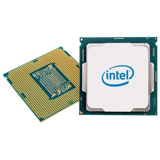 Dell 338-CBXX Xeon Silver Processore 16 Core 32 Thread 2,4 GHz 24 MB Cache DDR4 2667 MHz colore Nero