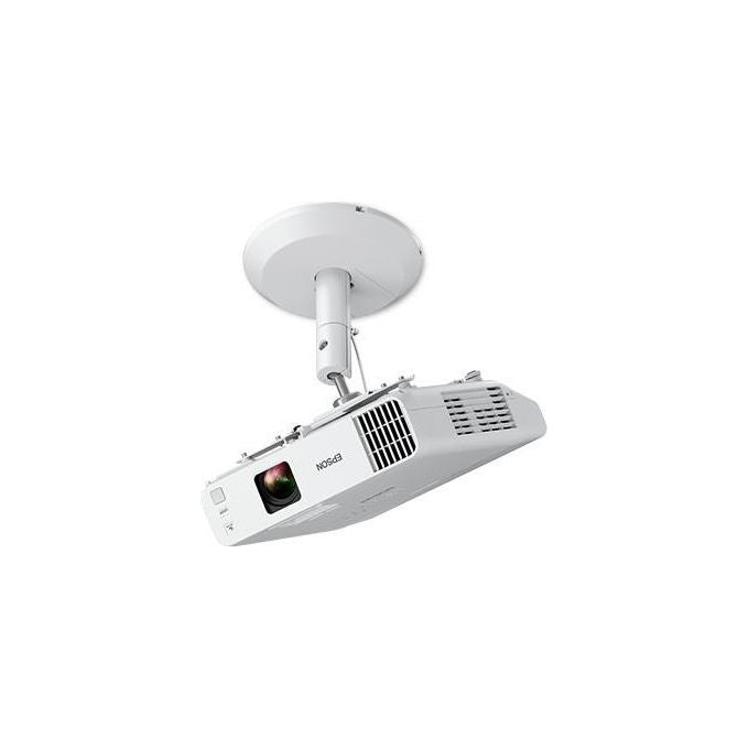 Epson V11HA70080 EB-L210W Videoproiettore Laser WXGA 4500 Lumen 3LCD 2.500.000:1 Colore Bianco