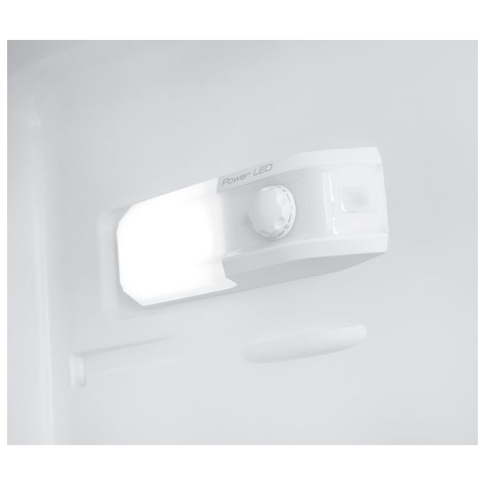 Candy CFBD2450-2ESH Frigorifero Doppia Porta da Incasso 205 L 145 cm Classe E 39 dB Cassetto Crisper colore Bianco