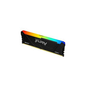 Kingston Technology KF432C16BB2A-32 FURY Beast Memoria RAM DDR4 32GB 3200MT-s CL16 Dissipatore Nero colore Nero
