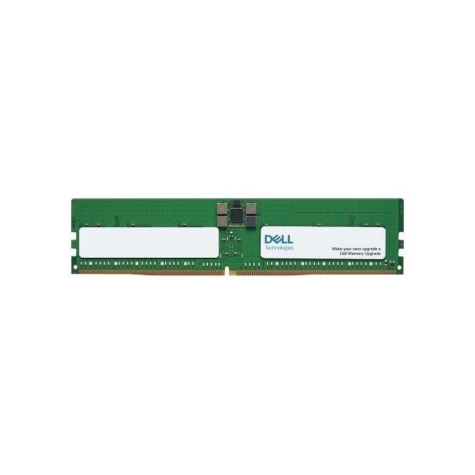 Dell AC239377 Memoria RAM 16 GB DDR5 4800 MHz 288-pin DIMM Registered colore Nero