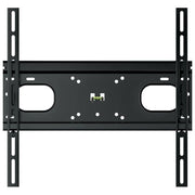 Meliconi 480876 Slimstyle Plus Extra Staffa TV da Parete 32'' 88'' VESA 200 300 400 Portata 60 Kg Cartongesso colore Nero